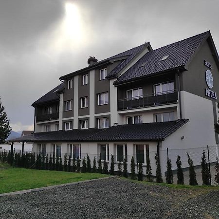 Hotel Petra Hrabušice エクステリア 写真