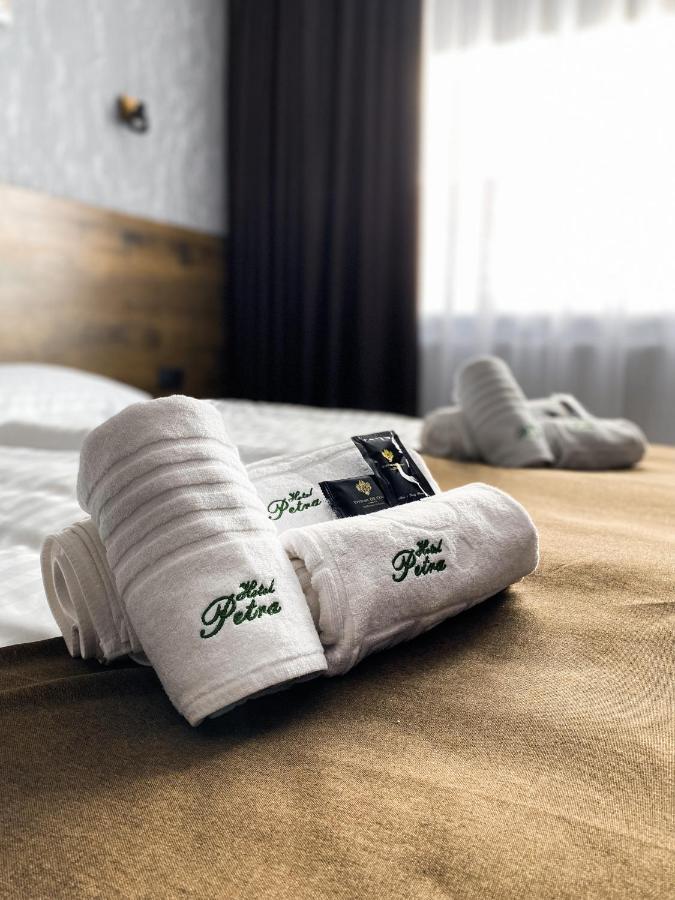 Hotel Petra Hrabušice エクステリア 写真