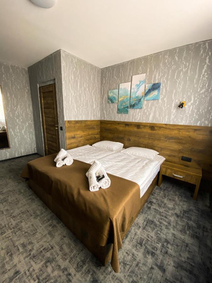 Hotel Petra Hrabušice エクステリア 写真
