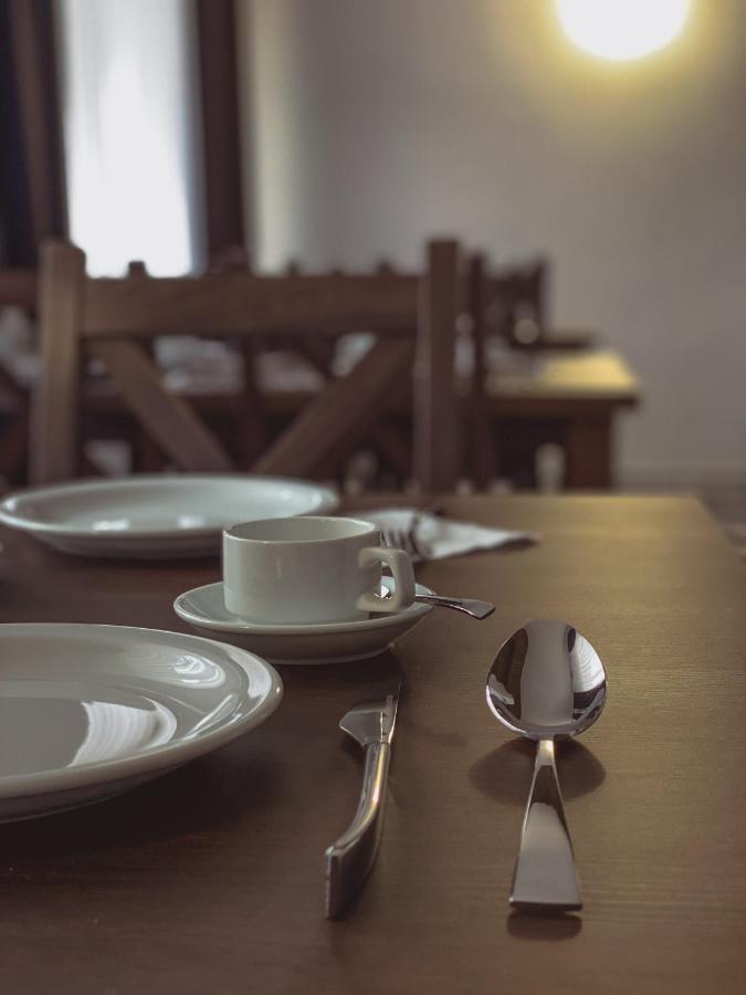 Hotel Petra Hrabušice エクステリア 写真