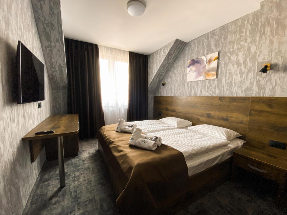 Hotel Petra Hrabušice エクステリア 写真