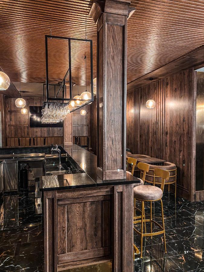 Hotel Petra Hrabušice エクステリア 写真