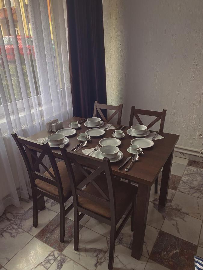 Hotel Petra Hrabušice エクステリア 写真