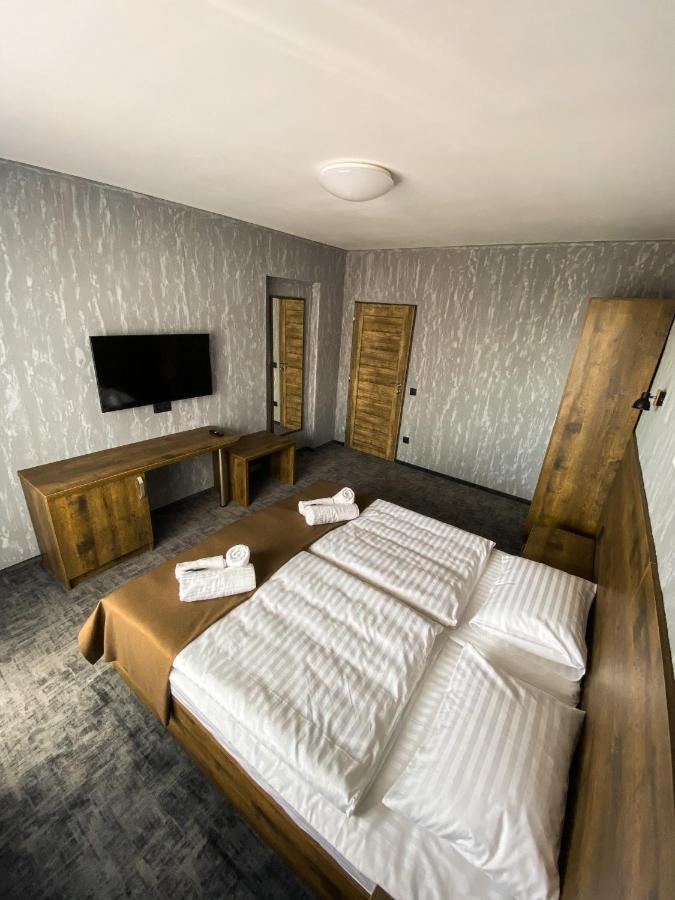 Hotel Petra Hrabušice エクステリア 写真