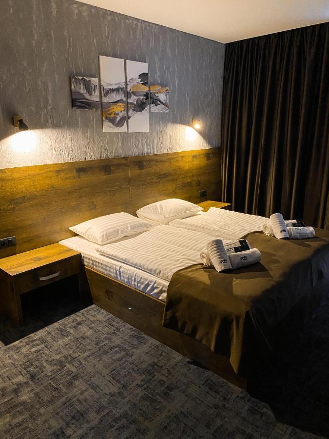 Hotel Petra Hrabušice エクステリア 写真