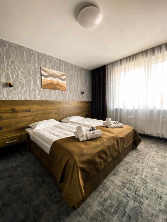 Hotel Petra Hrabušice エクステリア 写真