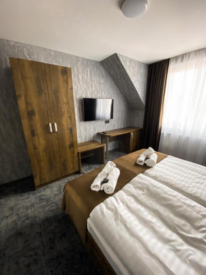 Hotel Petra Hrabušice エクステリア 写真