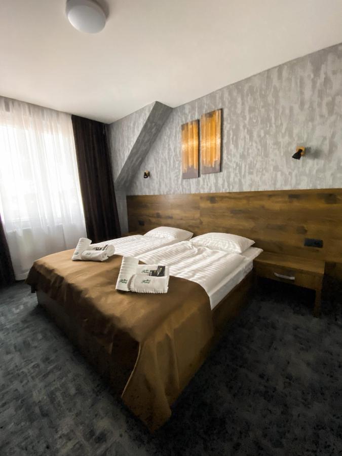Hotel Petra Hrabušice エクステリア 写真