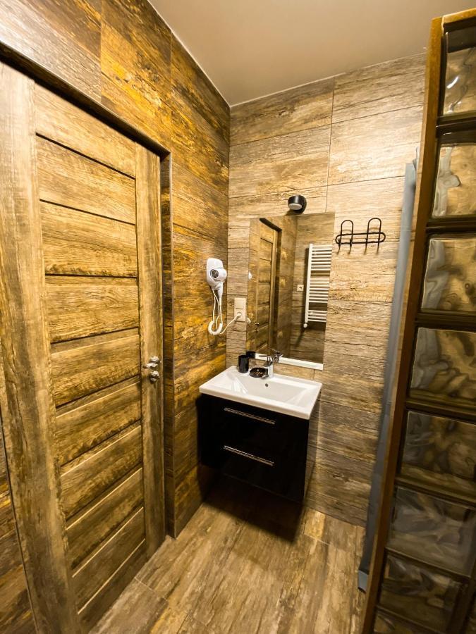Hotel Petra Hrabušice エクステリア 写真