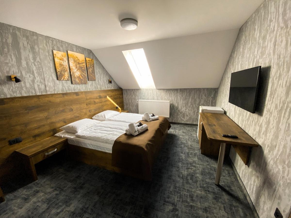 Hotel Petra Hrabušice エクステリア 写真