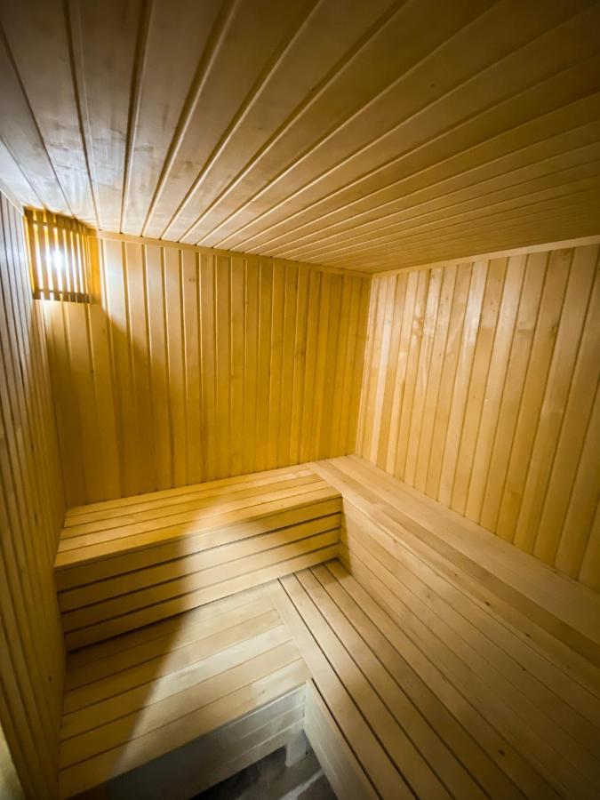 Hotel Petra Hrabušice エクステリア 写真