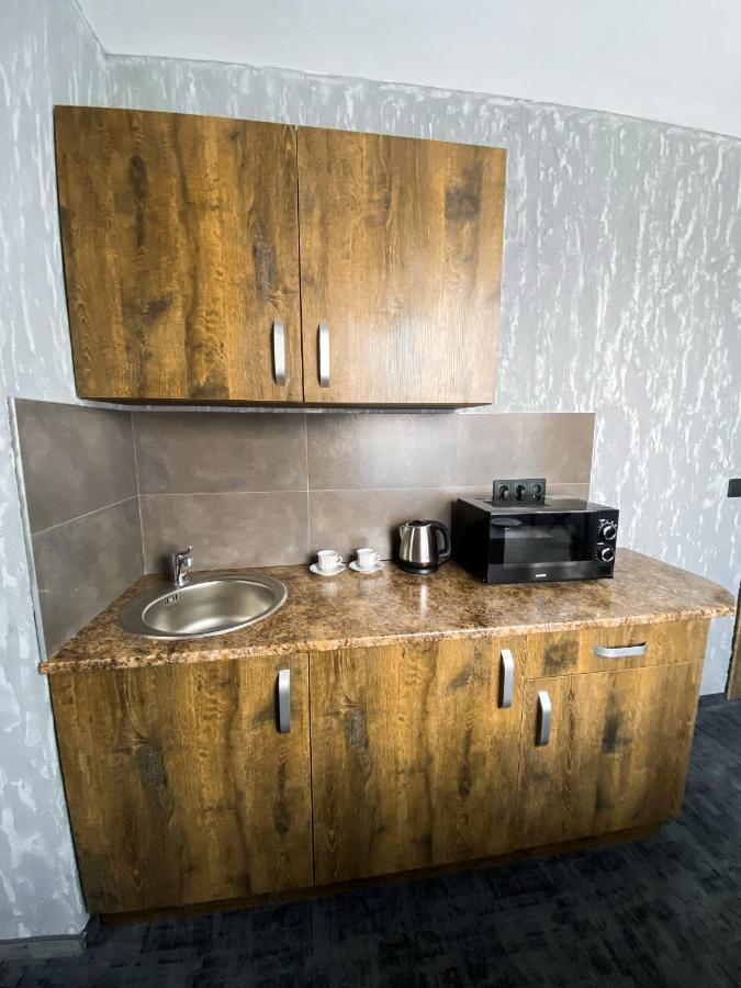 Hotel Petra Hrabušice エクステリア 写真