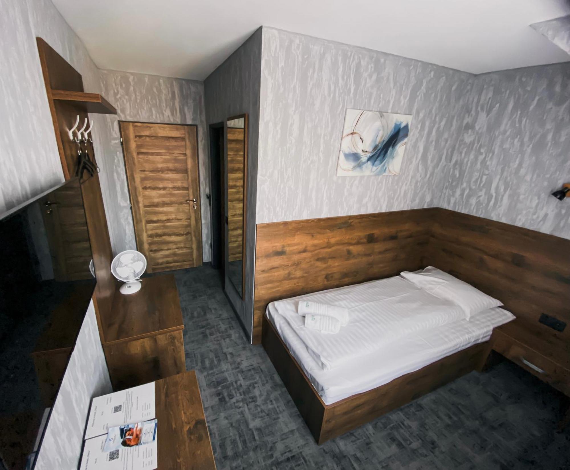 Hotel Petra Hrabušice エクステリア 写真