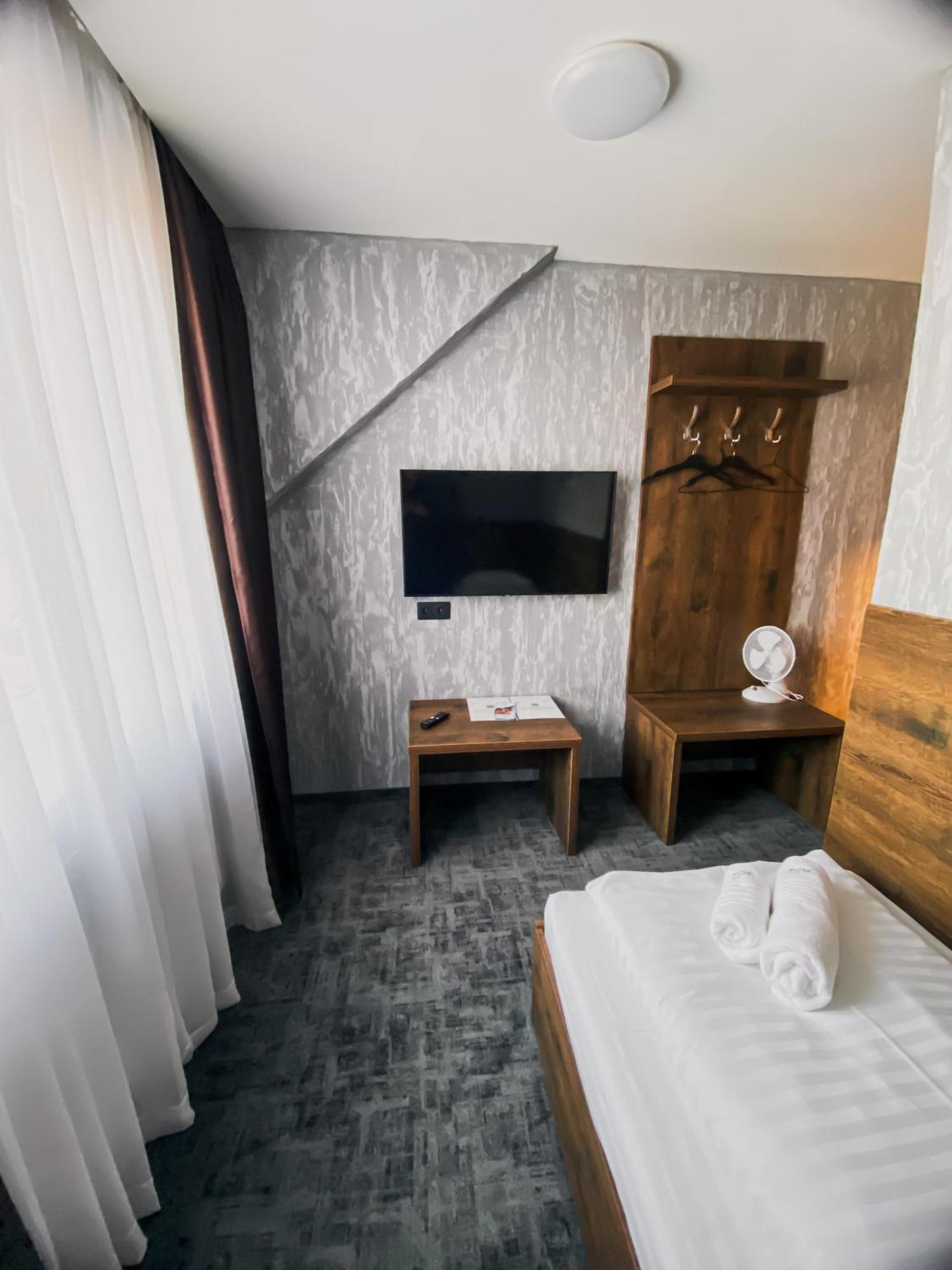 Hotel Petra Hrabušice エクステリア 写真