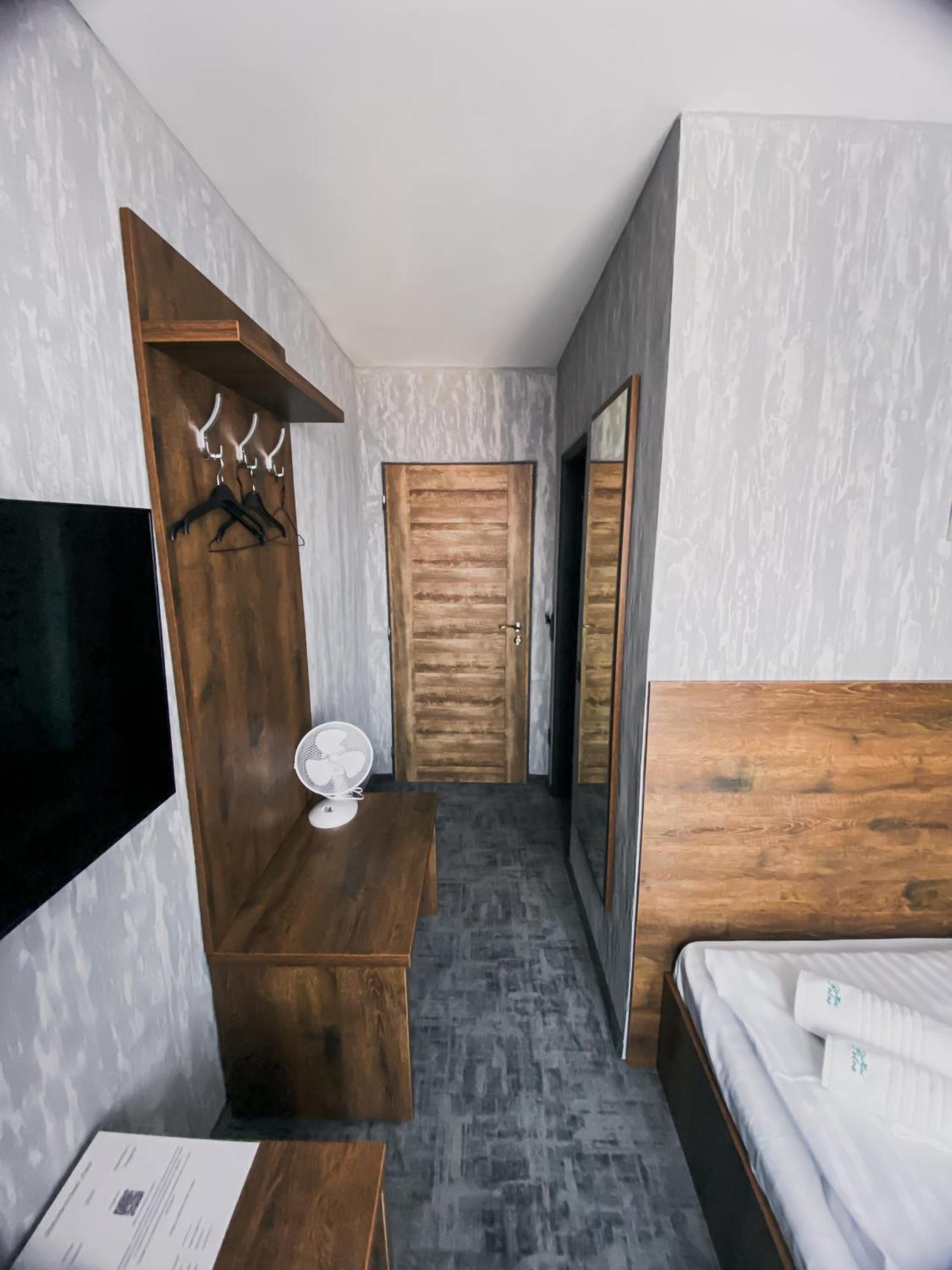 Hotel Petra Hrabušice エクステリア 写真