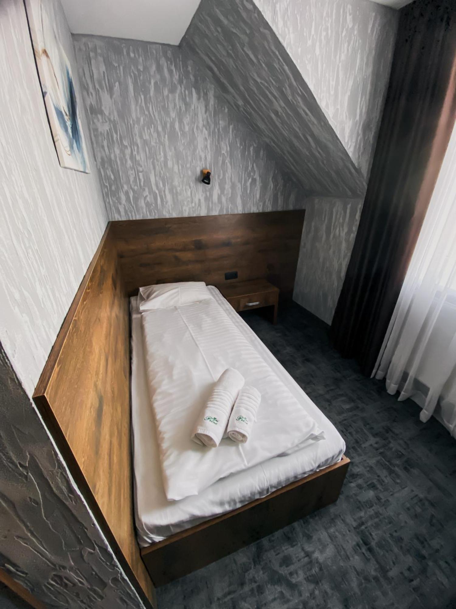Hotel Petra Hrabušice エクステリア 写真