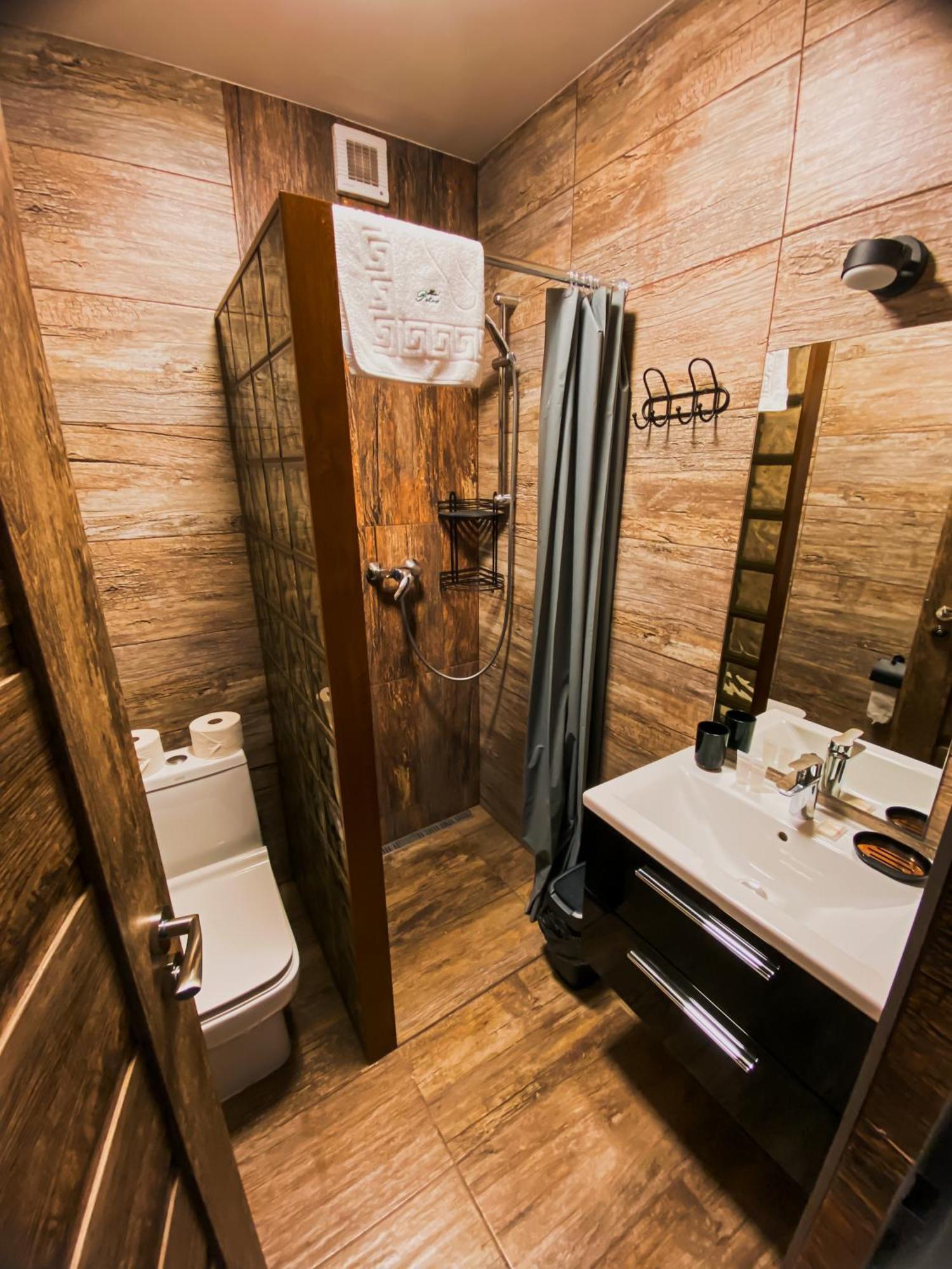 Hotel Petra Hrabušice エクステリア 写真